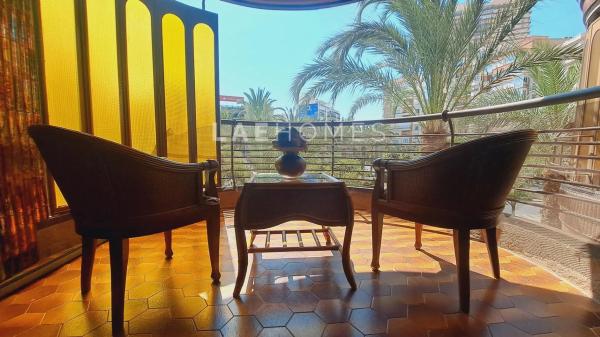 Piso en plaza de los Luceros