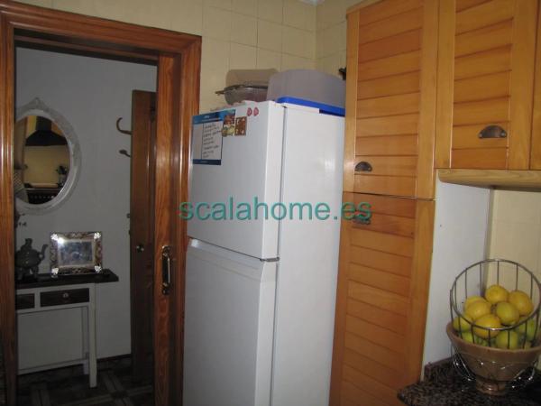 Ático en calle Doctor Sapena