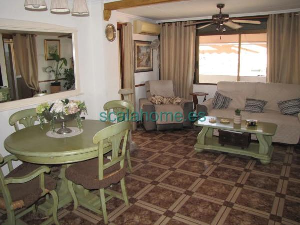 Ático en calle Doctor Sapena