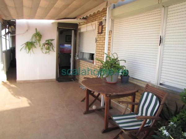 Ático en calle Doctor Sapena