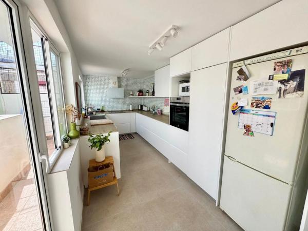 Ático en calle Cardenal Payá