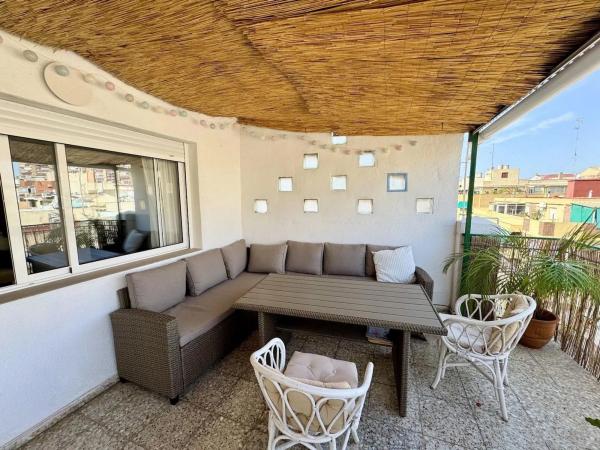 Ático en calle Cardenal Payá