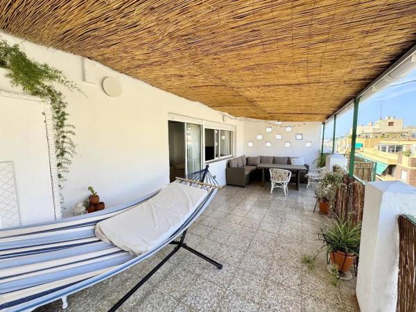 Ático en calle Cardenal Payá