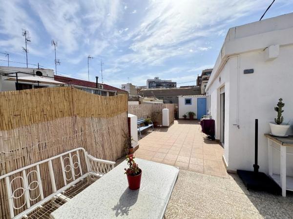 Ático en calle Cardenal Payá