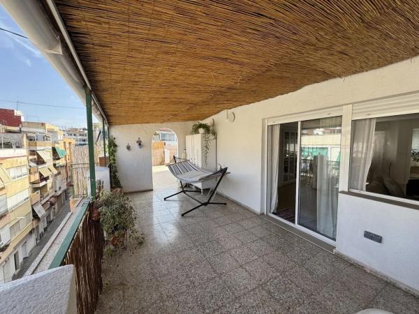 Ático en calle Cardenal Payá