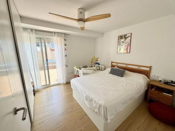 Ático en calle Cardenal Payá