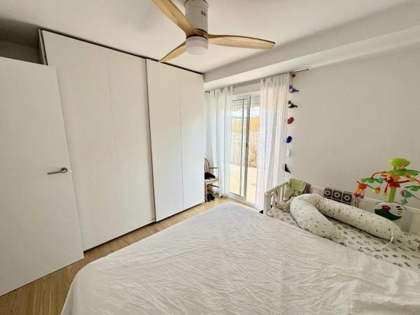 Ático en calle Cardenal Payá