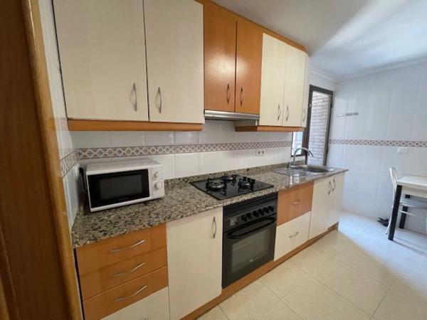 Piso en calle Pintor Cabrera