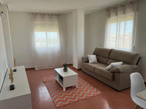 Ático en avenida Jaume i