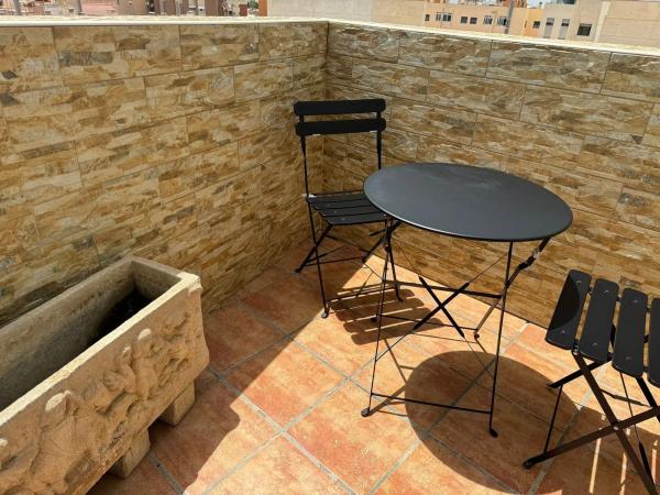 Ático en avenida Jaume i