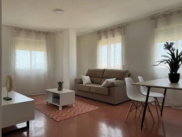 Ático en avenida Jaume i