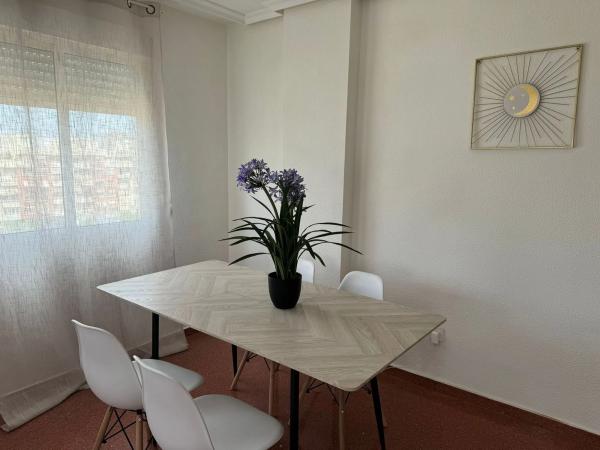 Ático en avenida Jaume i