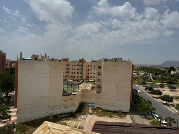 Ático en avenida Jaume i