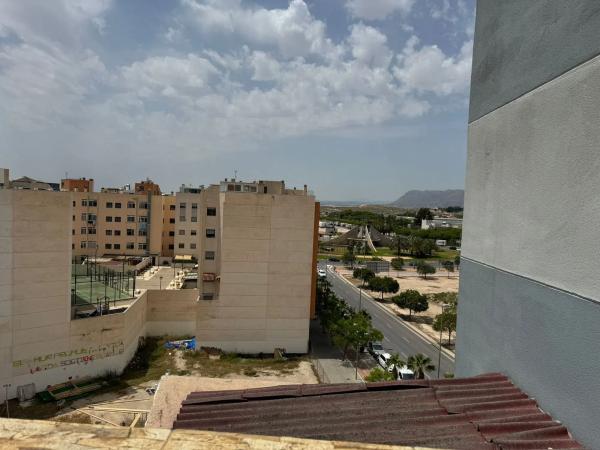 Ático en avenida Jaume i