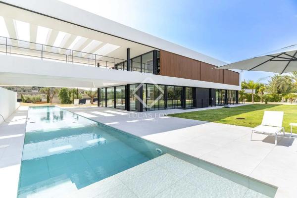 Chalet en Barrio Vistahermosa