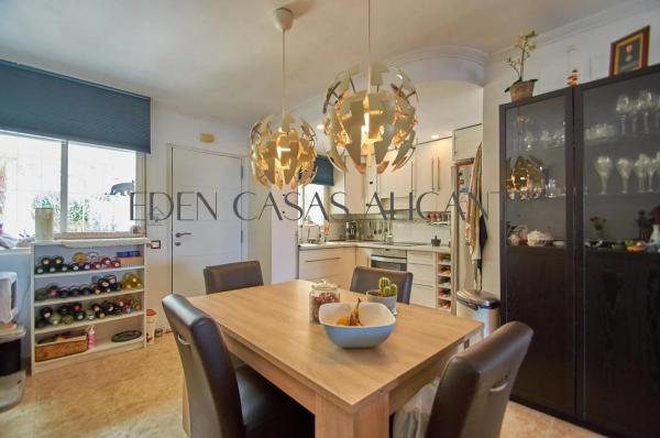 Chalet pareado en avenida Alcoy, 5 -45