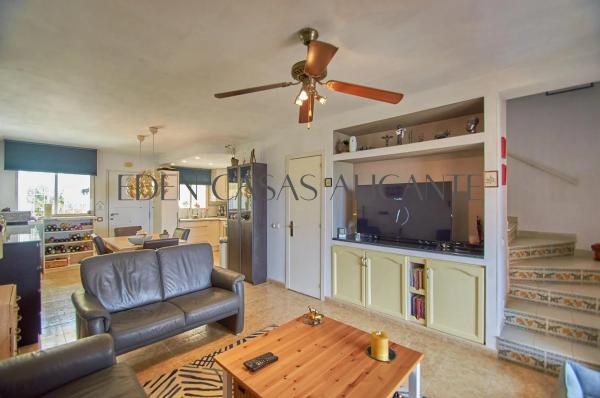 Chalet pareado en avenida Alcoy, 5 -45