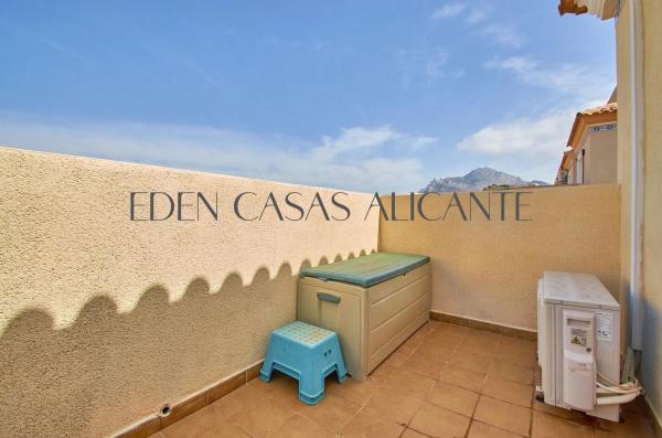 Chalet pareado en avenida Alcoy, 5 -45