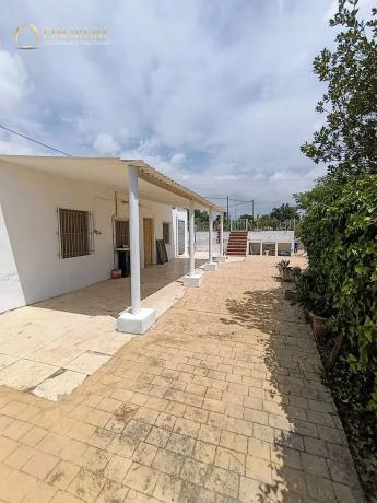 Chalet en carretera Verdegas