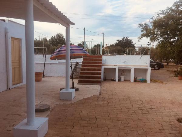 Casa independiente en Partida Verdegas, 51 c