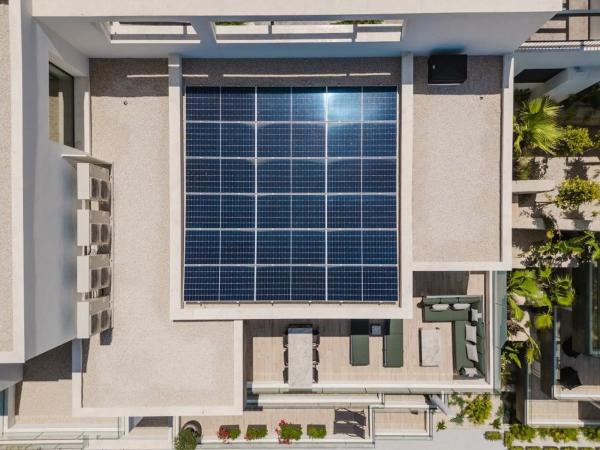 Ático en Av. de l'Alacantí