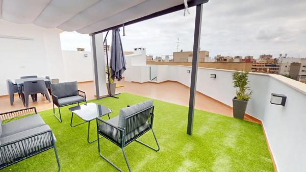 Ático en calle Doctor Brotons Poveda