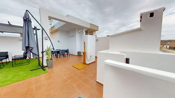 Ático en calle Doctor Brotons Poveda