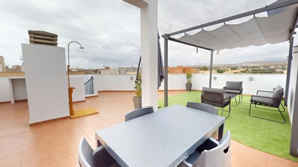 Ático en calle Doctor Brotons Poveda