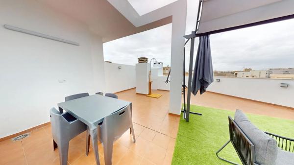 Ático en calle Doctor Brotons Poveda