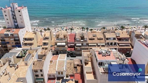 Casa independiente en calle Sant Pere