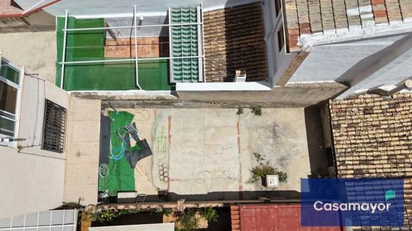 Casa independiente en calle Sant Pere