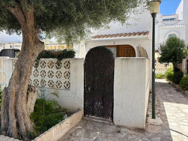 Chalet adosado en calle Pla de l'Amerador, 8