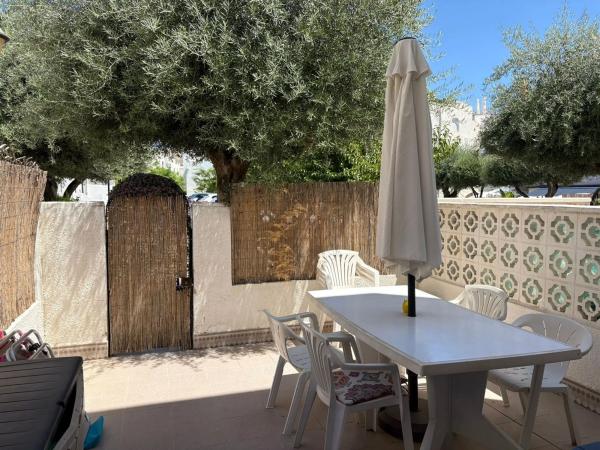 Chalet adosado en calle Pla de l'Amerador, 8