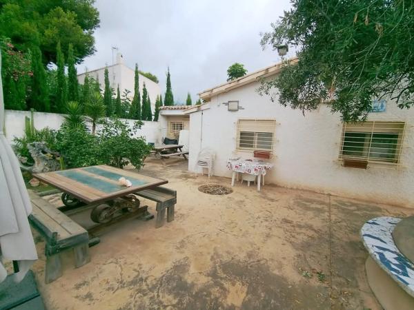 Casa independiente en camino Reial de la Vila Joiosa