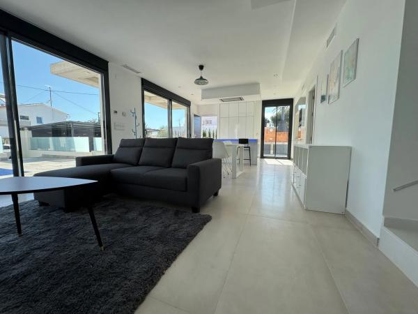 Casa independiente en calle de Santamaria, 5