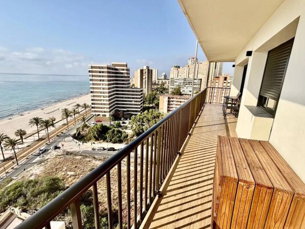 Piso en Playa Muchavista