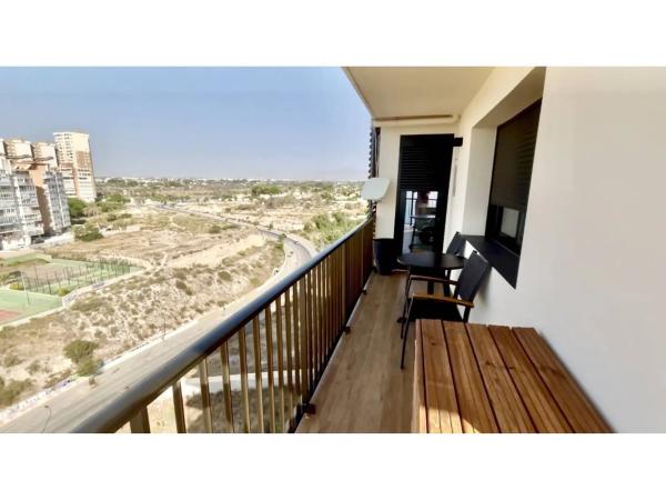 Piso en Playa Muchavista