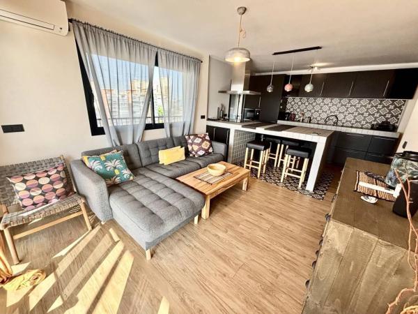 Piso en Playa Muchavista