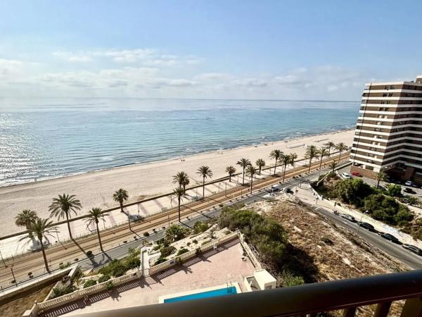 Piso en Playa Muchavista