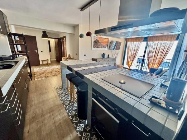 Piso en Playa Muchavista