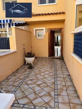 Chalet adosado en calle dels Morros Alts