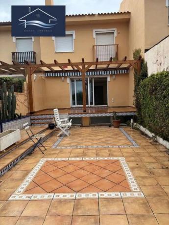 Chalet adosado en calle dels Morros Alts
