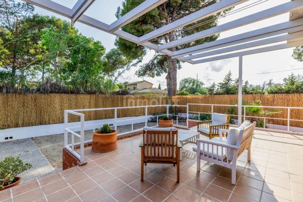 Chalet adosado en camino Reial de la Vila Joiosa