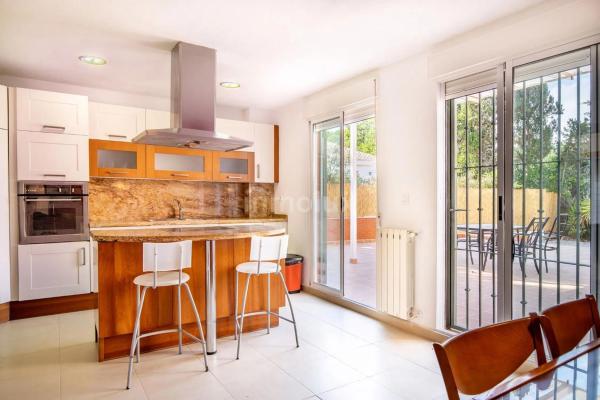 Chalet adosado en camino Reial de la Vila Joiosa