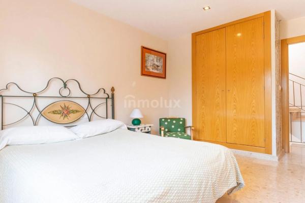 Chalet adosado en camino Reial de la Vila Joiosa