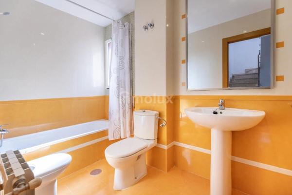 Chalet adosado en camino Reial de la Vila Joiosa