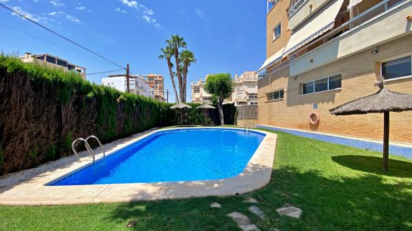 Piso en Playa Muchavista