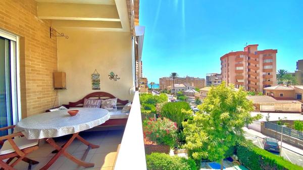 Piso en Playa Muchavista