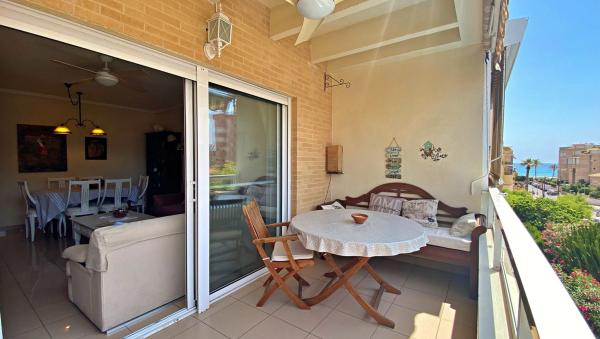 Piso en Playa Muchavista