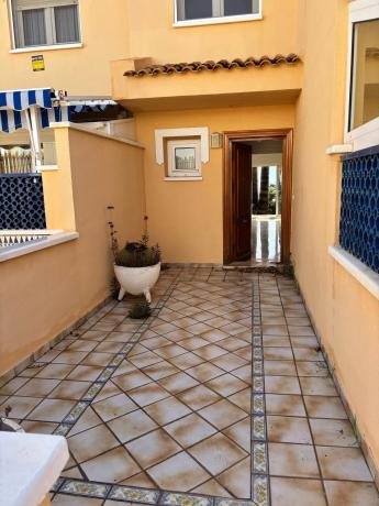Chalet adosado en calle dels Morros Alts, 10
